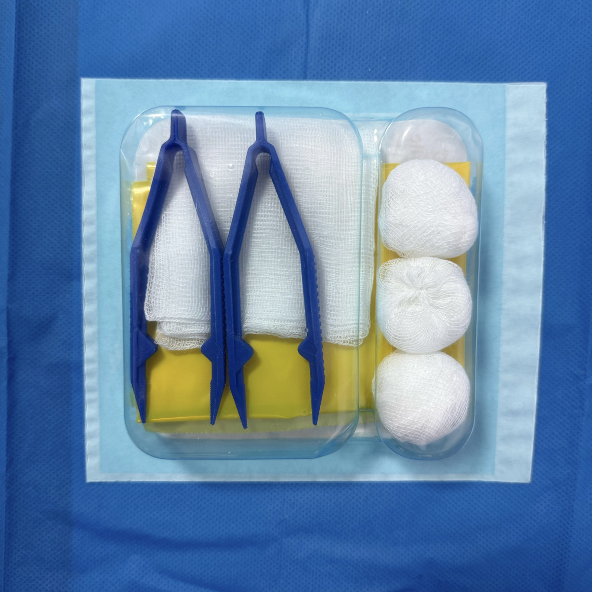 Disposable Dental Packs