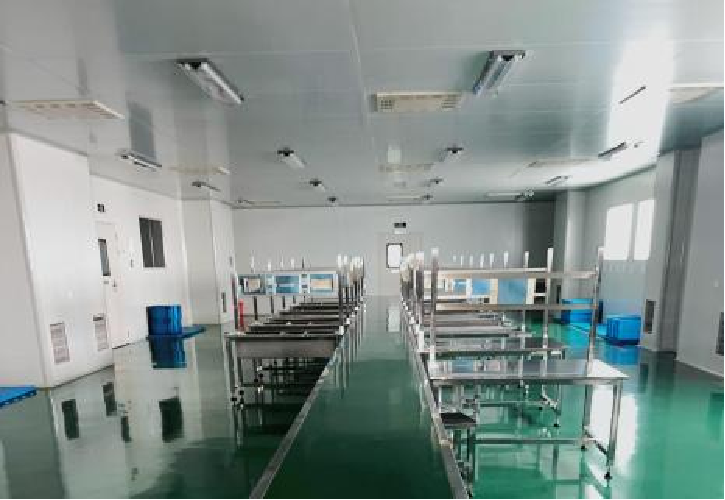 Factory Environment 1