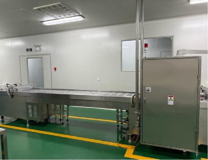 Factory Environment 3