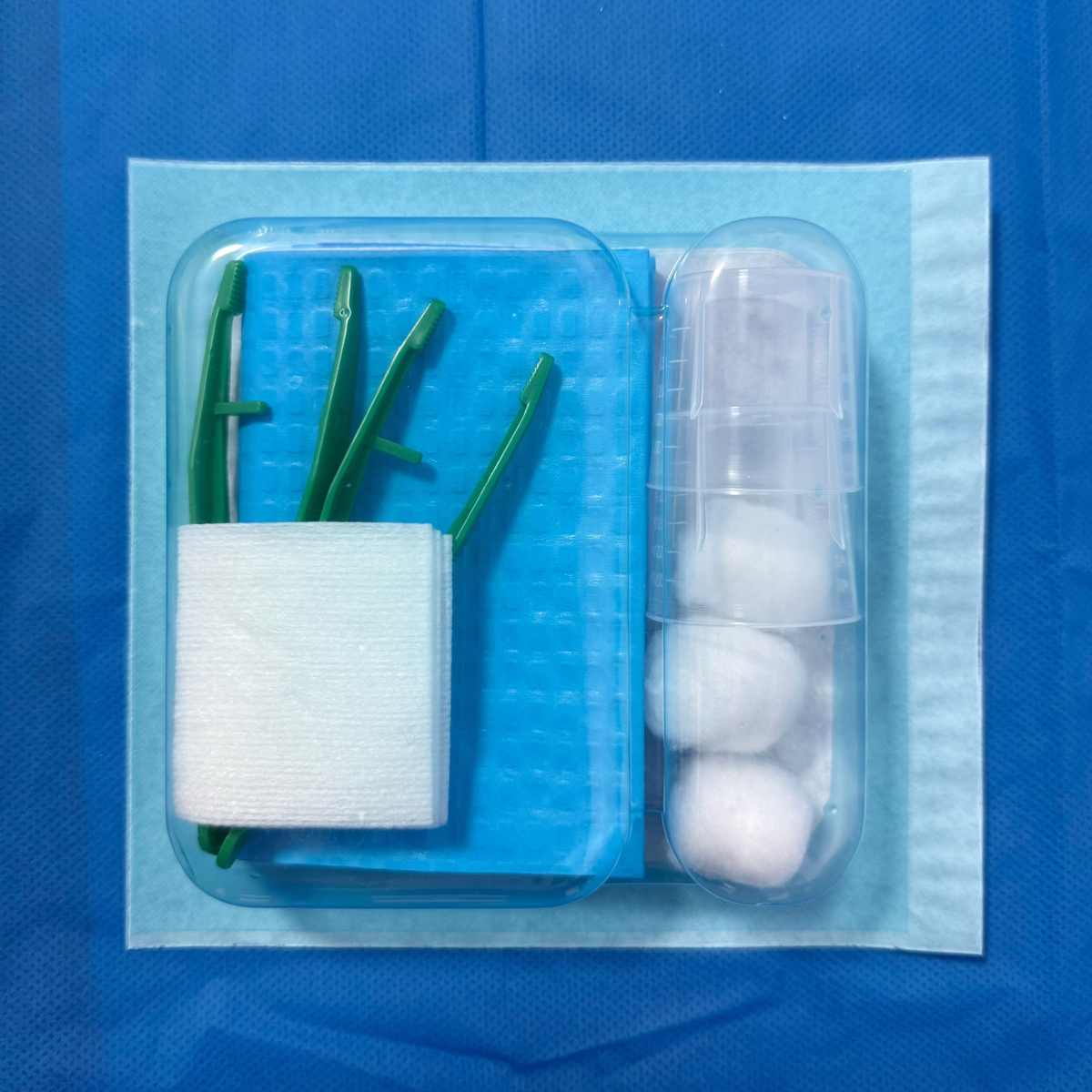 Medical Dressing Packs