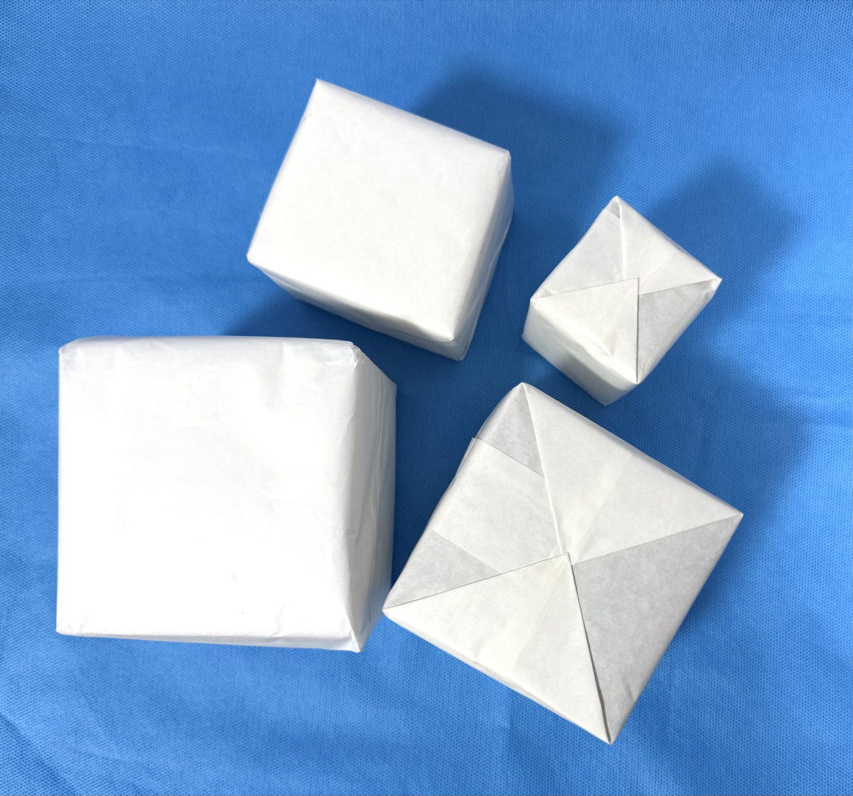 Medical Gauze Pads 2