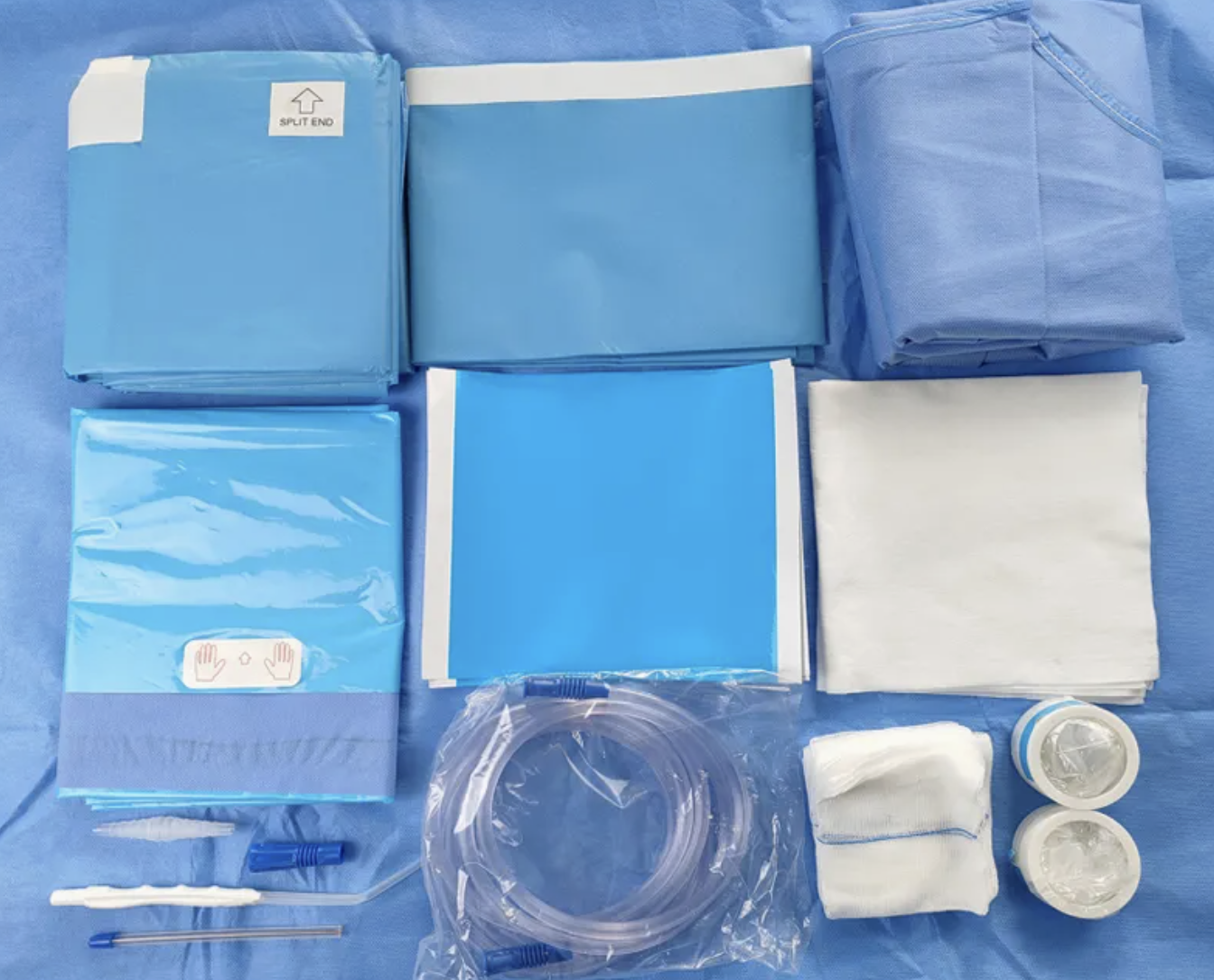 Medical Surgical Packs